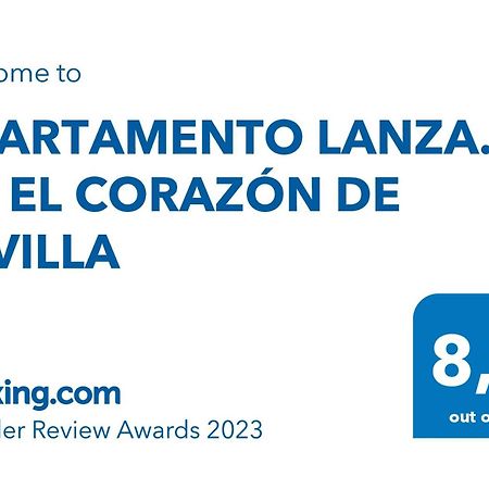 Apartamento Lanza. En El Corazón De Sevilla Exterior foto