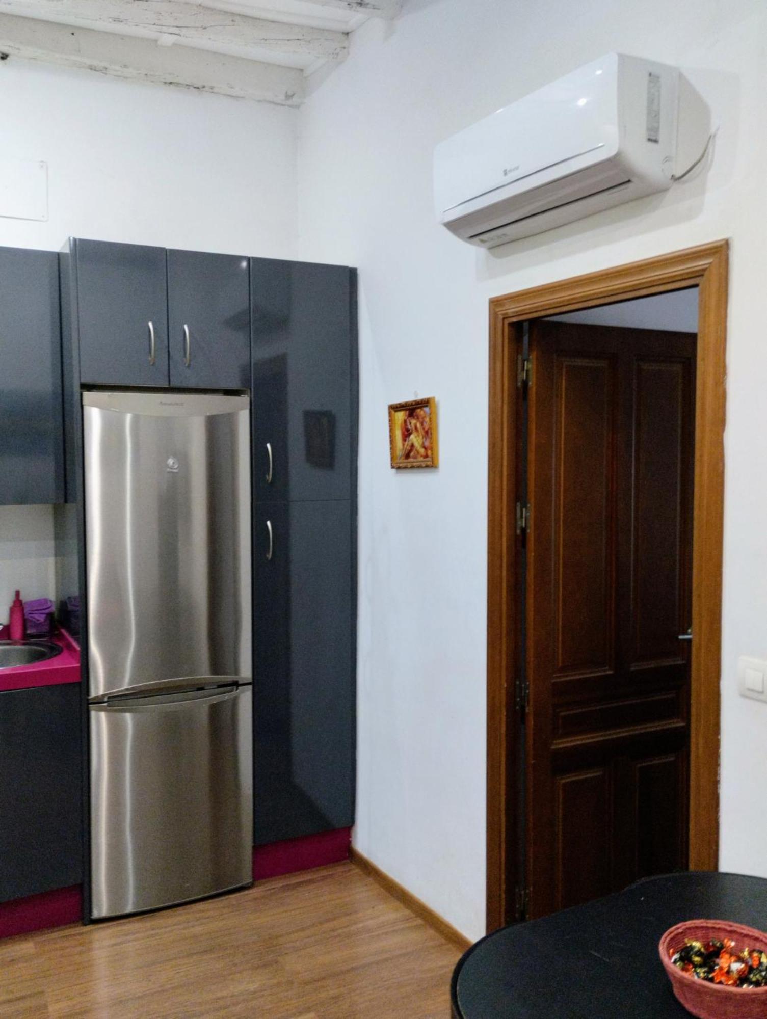 Apartamento Lanza. En El Corazón De Sevilla Exterior foto