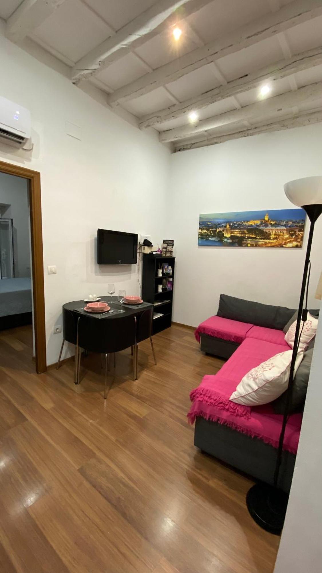 Apartamento Lanza. En El Corazón De Sevilla Exterior foto