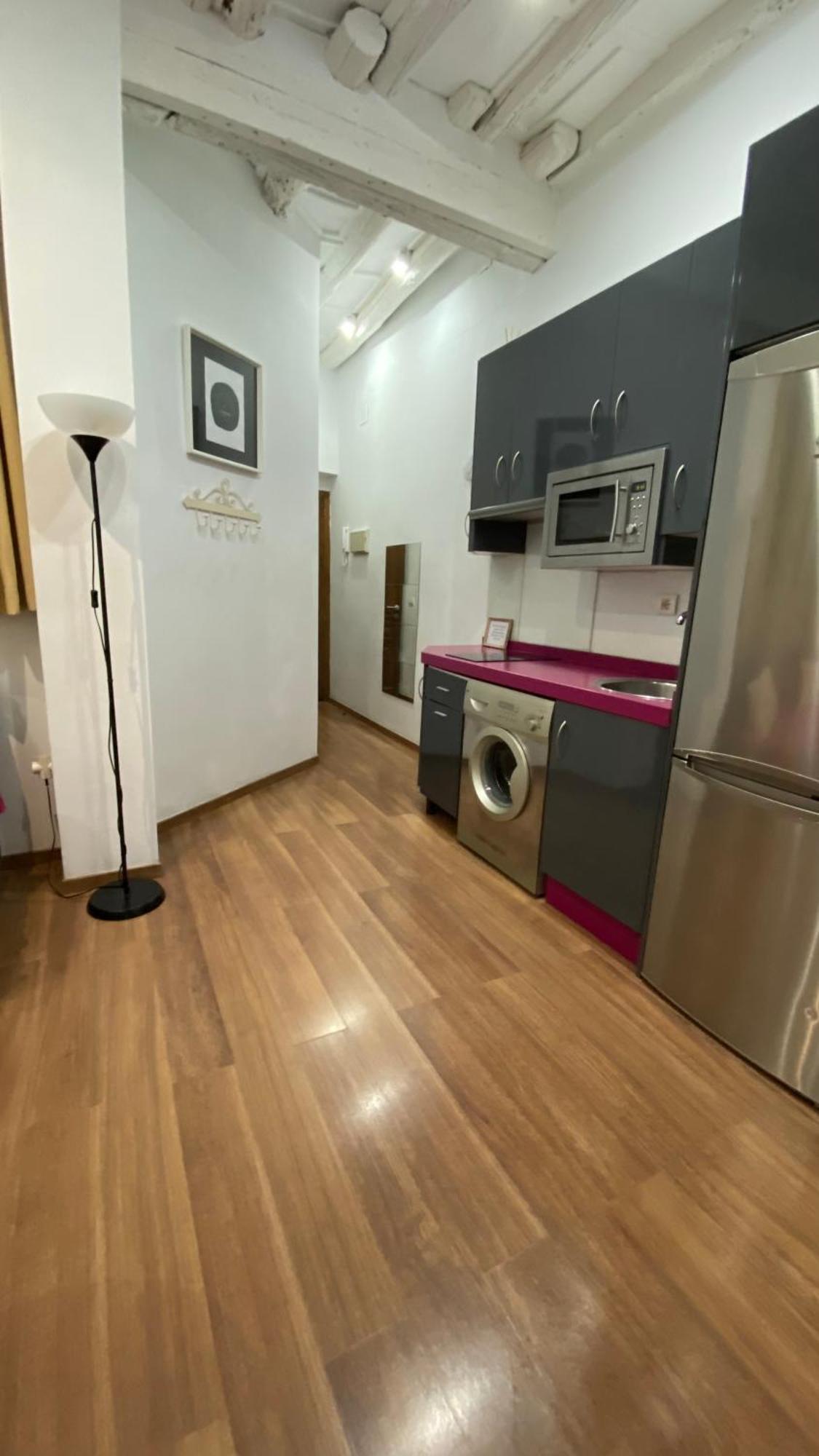 Apartamento Lanza. En El Corazón De Sevilla Exterior foto