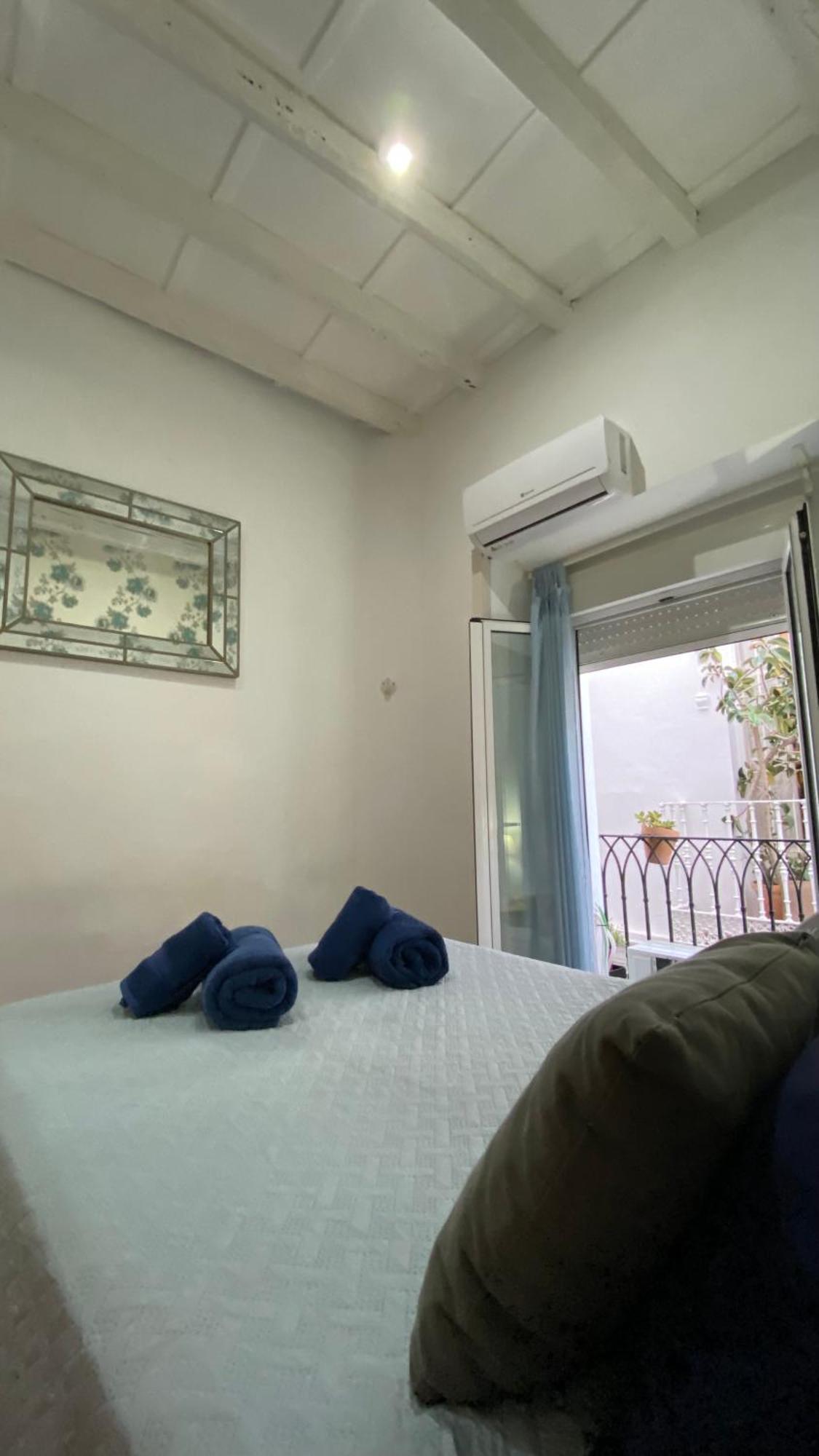 Apartamento Lanza. En El Corazón De Sevilla Exterior foto